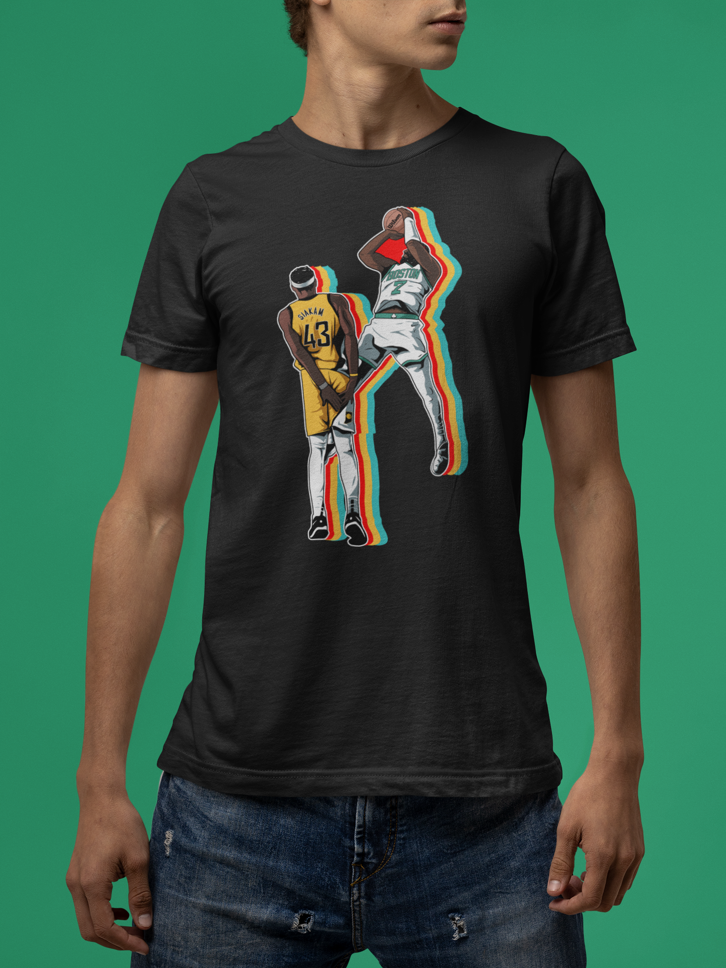 Brown Ties Game Over Siakam Hoodie