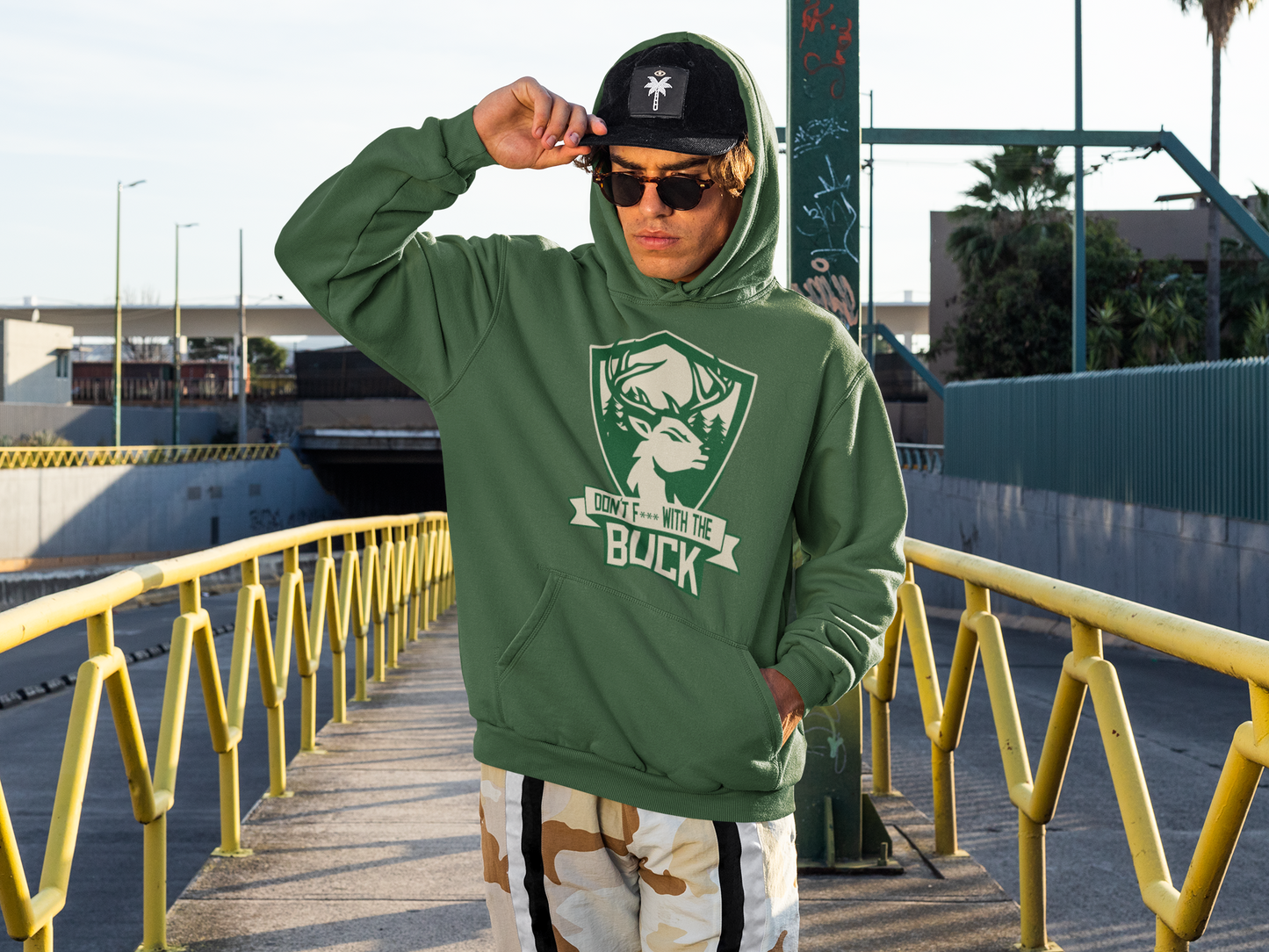 Milwaukee Basketball Hoodie