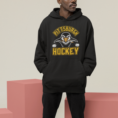 Pittsburgh Hockey Hoodie