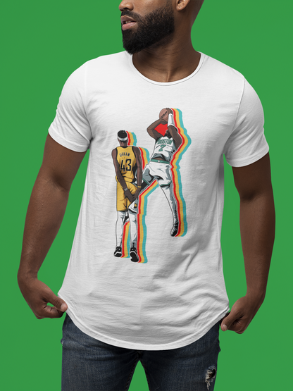 Brown Ties Game Over Siakam Hoodie