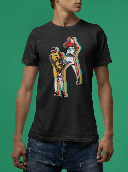 Brown Ties Game Over Siakam Hoodie